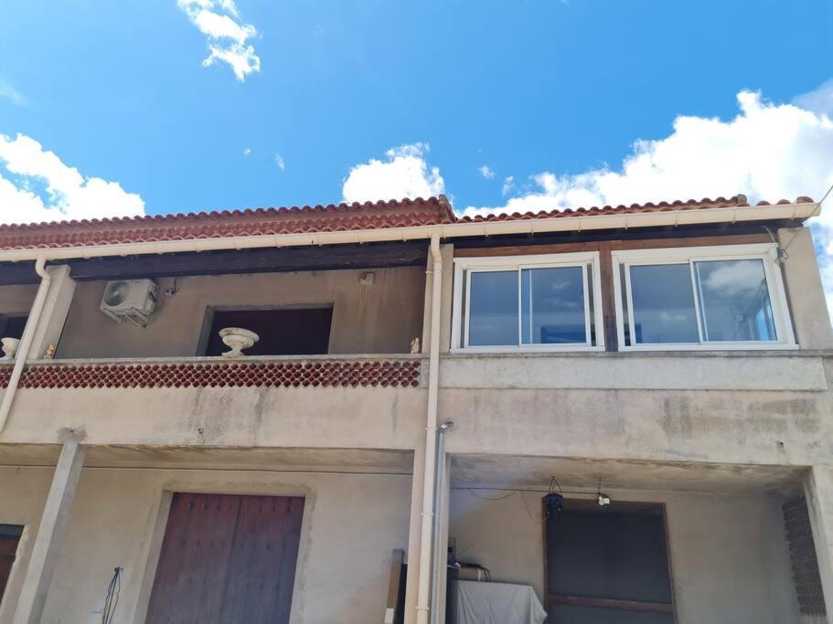 Villa Marseille Dans Les Hauteurs Buitenkant foto