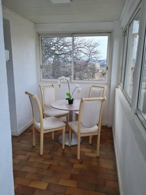 Villa Marseille Dans Les Hauteurs Buitenkant foto