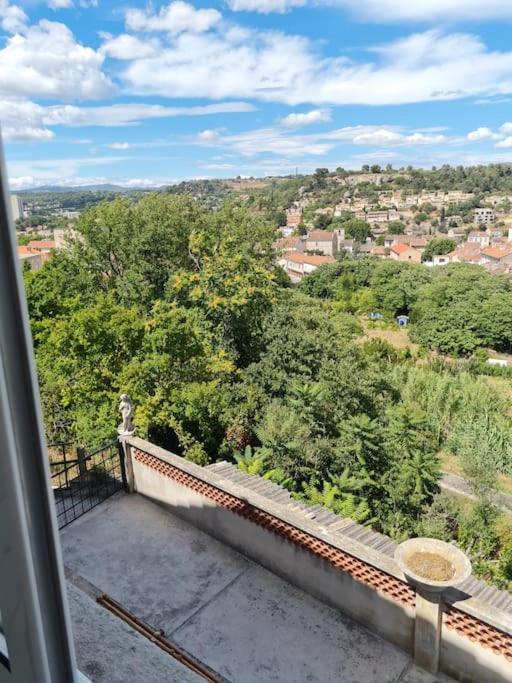 Villa Marseille Dans Les Hauteurs Buitenkant foto