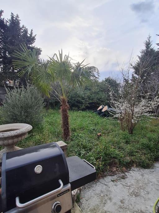 Villa Marseille Dans Les Hauteurs Buitenkant foto