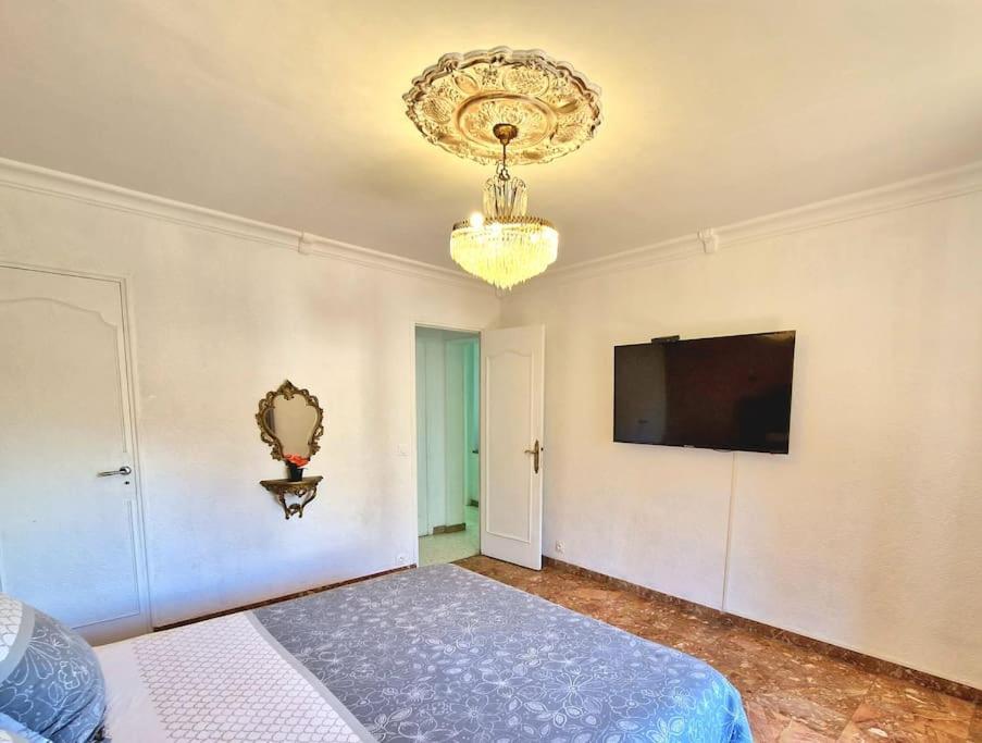 Villa Marseille Dans Les Hauteurs Buitenkant foto